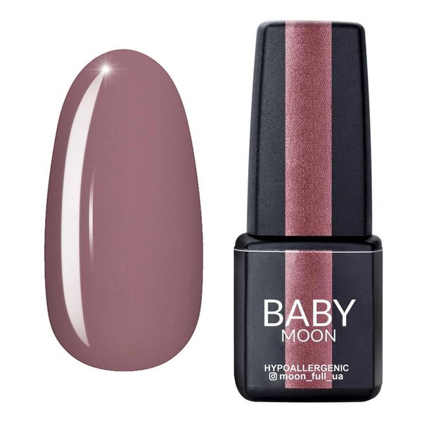 Гель-лак Baby Moon Pastel №10 6 мл