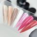 Гель-желе для нарощування молочний, Siller Nude Jelly Builder Gel №04, 15 мл