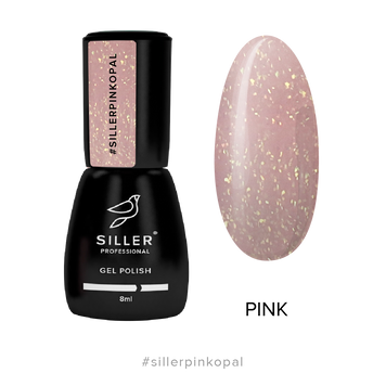 База камуфлююча Siller OPAL PINK, 8 мл