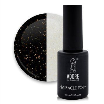 Топ голографічний Adore Miracle №7 7,5 мл