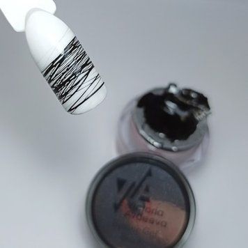 Павутинка чорна Spider gel black Avdeeva, 8мл