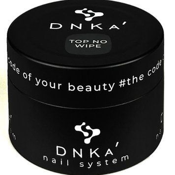Топ без липкого шару Top Non Wipe DNKa, 30 ml