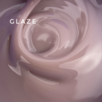Гель для нігтів світлий холодний бежевий Touch Builder Gel Glaze, 30 мл