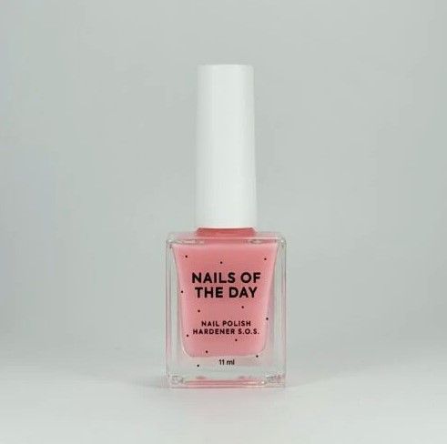 Зміцнювач для нігтів з кальцієм NAILSOFTHEDAY Nail polish hardener s.o.s., 11 мл
