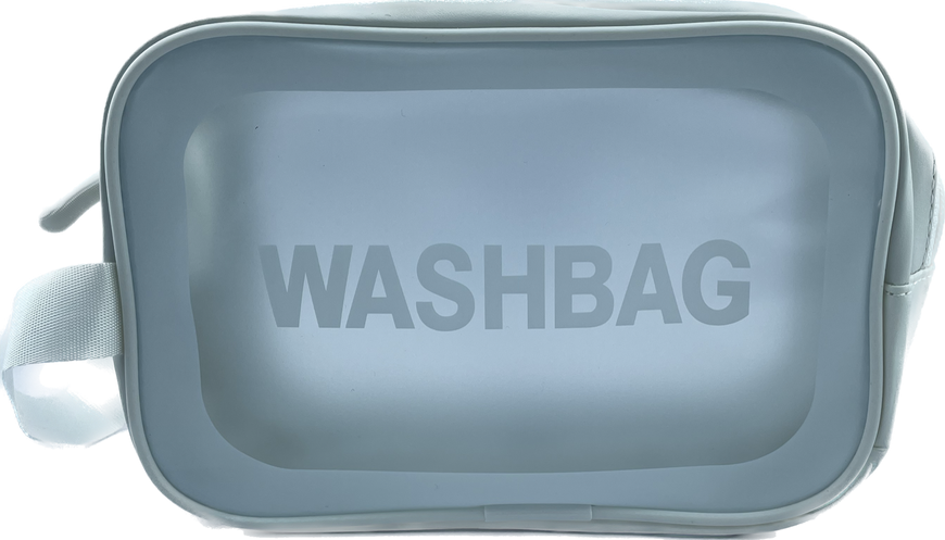 Косметичка WASHBAG біла S