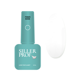 База для тонких та ламких нігтів Siller Fiber, 8 мл