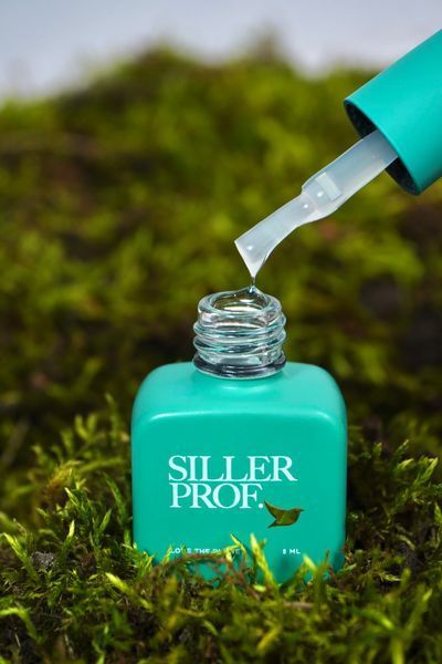 База під тверді матеріали Siller Base Scotch 8 мл