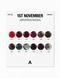 Гель-лак котяче око бронзово-коричневий Adore 1st November 06:00 Cat&rsquo;s Eye, 12 мл