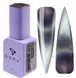 Гель-лак "котяче око" сіро-бузковий DNK Gel Polish, 12 ml Bohemian Cat`s #0148