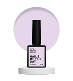 Гель-лак бежево&ndash;рожевий NAILSOFTHEDAY Let's special Orchid, 10 мл