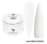 База камуфлююча DNKa Cover Base, 30 ml #0043 Faithful