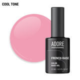 База для френчу класична рожева Adore French №5, 15 мл