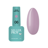 База камуфлююча Nude Siller Pro №6 8 мл
