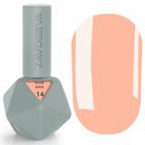 База камуфлююча світло-персикова Avdeeva nude base 14, 12мл