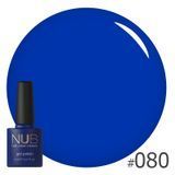 Гель-лак NUB №80 City Lights 8 мл