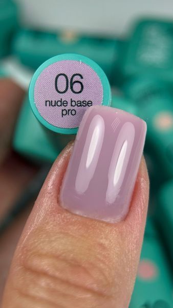 База камуфлююча Nude Siller Pro №6 8 мл