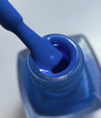 Лак для стемпінгу синій #09 Vakula Nails, 12 мл