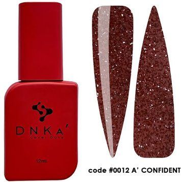 База камуфлююча DNKa Cover Base, 12 ml #0012A` Confident