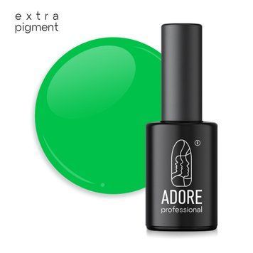 Гель-лак світло-зелений Adore № 486 greens, 8 мл