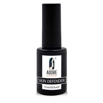 Засіб для захисту кутикули від стемпінгу Adore Skin Defenderl 7.5 мл