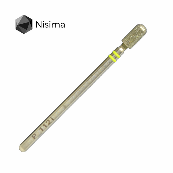 Циліндр 3,5 мм жовтий P_112iK Nisima