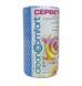 Серветки сітчасті "Синя хвиля" 25х30, 50 г/м2, 100 шт Cleancomfort
