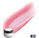 Гель для нарощування трифазний густий рожевий NUB Builder Gel 09, 12 мл