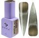 Гель-лак "котяче око" пісочний DNK Gel Polish, 12 ml Bohemian Cat`s #0150