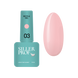 Гель в пляшці з пензликом персиково-рожевий Siller Bottle Gel №3, 15 мл