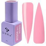 Гель-лак світло-рожевий Gel Polish, 12 ml Color #0028