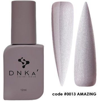 База камуфлююча DNKa Cover Base, 12 ml #0013 Amazing
