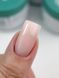 Гель для нарощування нігтів нюдово-персиковий напівпрозорий Siller Soft Builder Gel №03, 30 мл