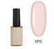 Гель для нігтів світло-рожевий Vakula Nails Bottle Gel №8, 9 мл