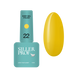 Гель-лак однофазний жовтий неон Siller Easy Gel, №22, 8мл