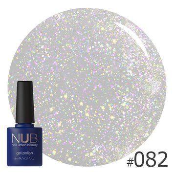 Гель-лак NUB №82 To The Future 8 мл