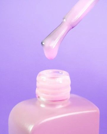 База камуфлююча ніжна світло-рожева DNKa Cover Base, #0026 Sweet, 30 ml