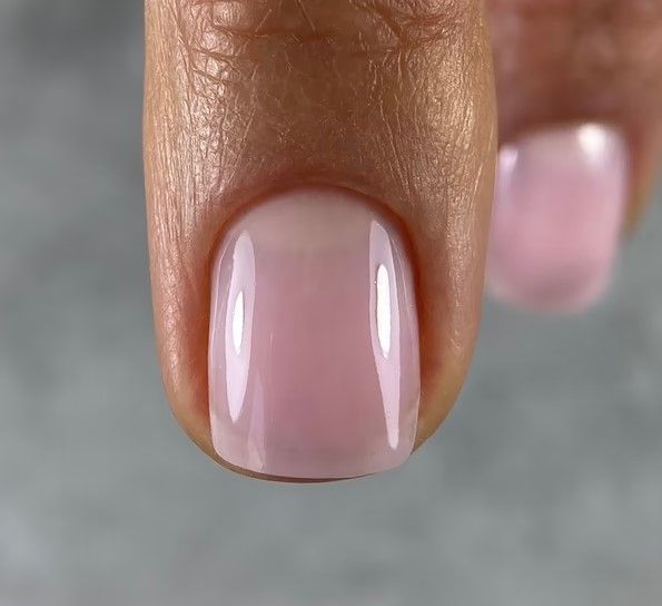 Гель для нігтів світло-рожевий Vakula Nails Bottle Gel №9, 9 мл