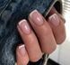 Гель для нігтів світло-рожевий Vakula Nails Bottle Gel №9, 9 мл