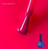 База яскраво-рожева неонова Touch Neon Base №7, 13мл