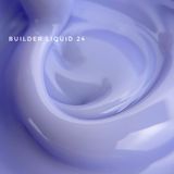 Гель для нігтів молочно-блакитний Touch Builder liquid 24, 15 мл