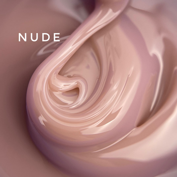 Гель для нігтів світло-персиковий Touch Builder Gel Nude, 30 мл