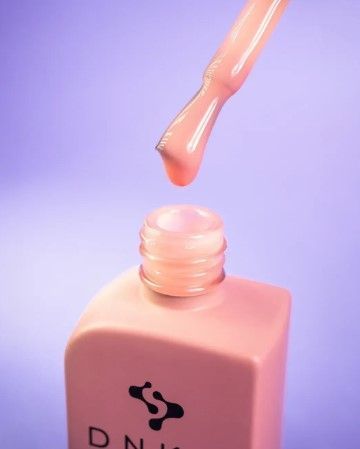 База камуфлююча кораллово-персикова DNKa Cover Base, #0018 Dreamy, 30 ml