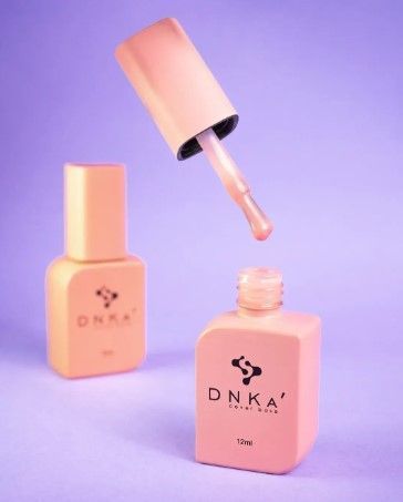 База камуфлююча кораллово-персикова DNKa Cover Base, #0018 Dreamy, 30 ml