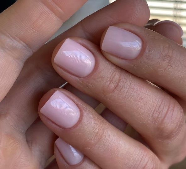 Гель для нігтів світло-рожевий Vakula Nails Bottle Gel №8, 30 мл