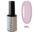 Гель для нігтів блідо-рожевий Vakula Nails Bottle Gel №4, 9 мл