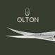 Ножиці для кутикули Olton, модель 90мм