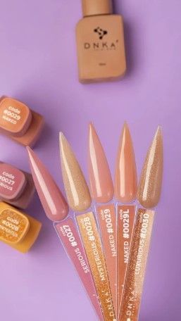 База камуфлююча нюдова DNKa Cover Base, #0029 Naked, 30 ml