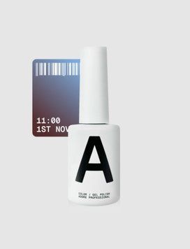 Гель-лак котяче око коричнево-блакитний Adore 1st November 11:00 Cat&rsquo;s Eye, 12 мл