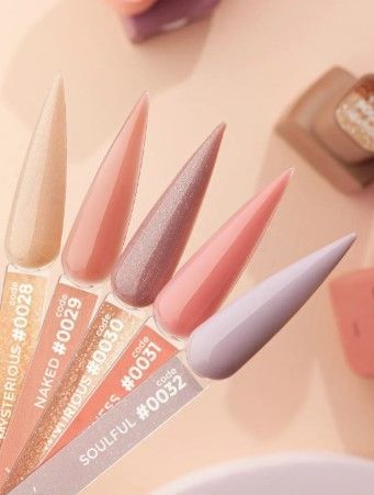 База камуфлююча нюдова DNKa Cover Base, #0029 Naked, 30 ml