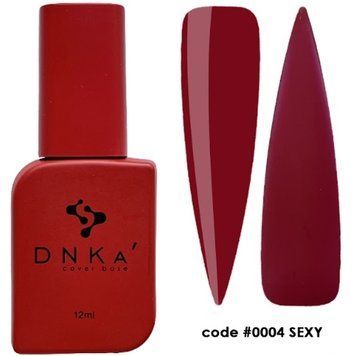 База камуфлююча DNKa Cover Base, #0004 Sexy, 12 ml